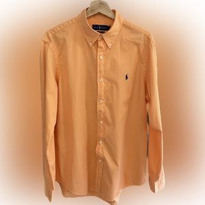 Ralph Lauren Featherweight Twill Shirt